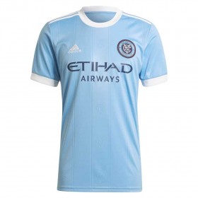 New York City Maglia Prima 2021/2022 Manica Corta